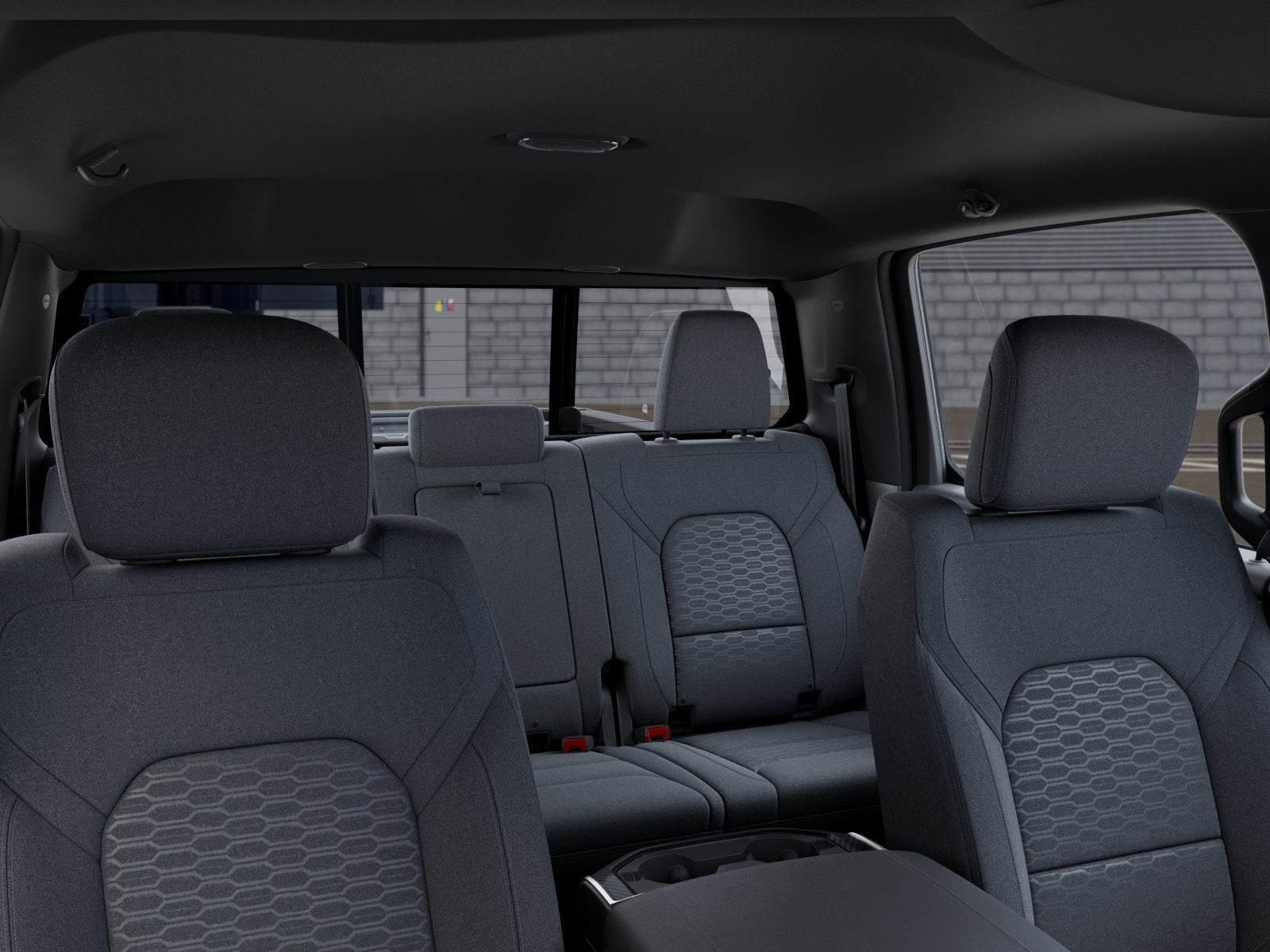 2027 RAM Ram 1500 RAM 1500 BIG HORN CREW CAB 4X4 5'7' BOX