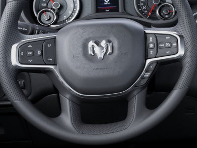 2027 RAM Ram 1500 RAM 1500 TRADESMAN CREW CAB 4X4 5'7' BOX