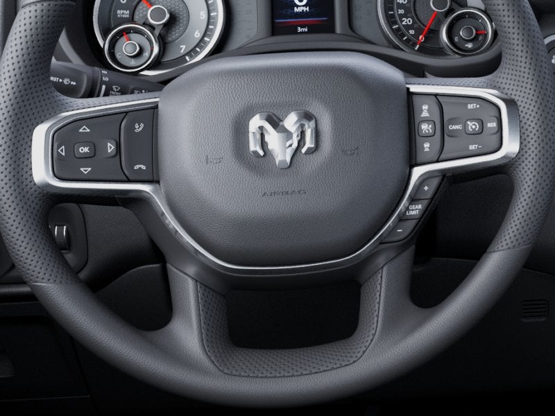 2027 RAM Ram 1500 RAM 1500 TRADESMAN CREW CAB 4X4 5'7' BOX