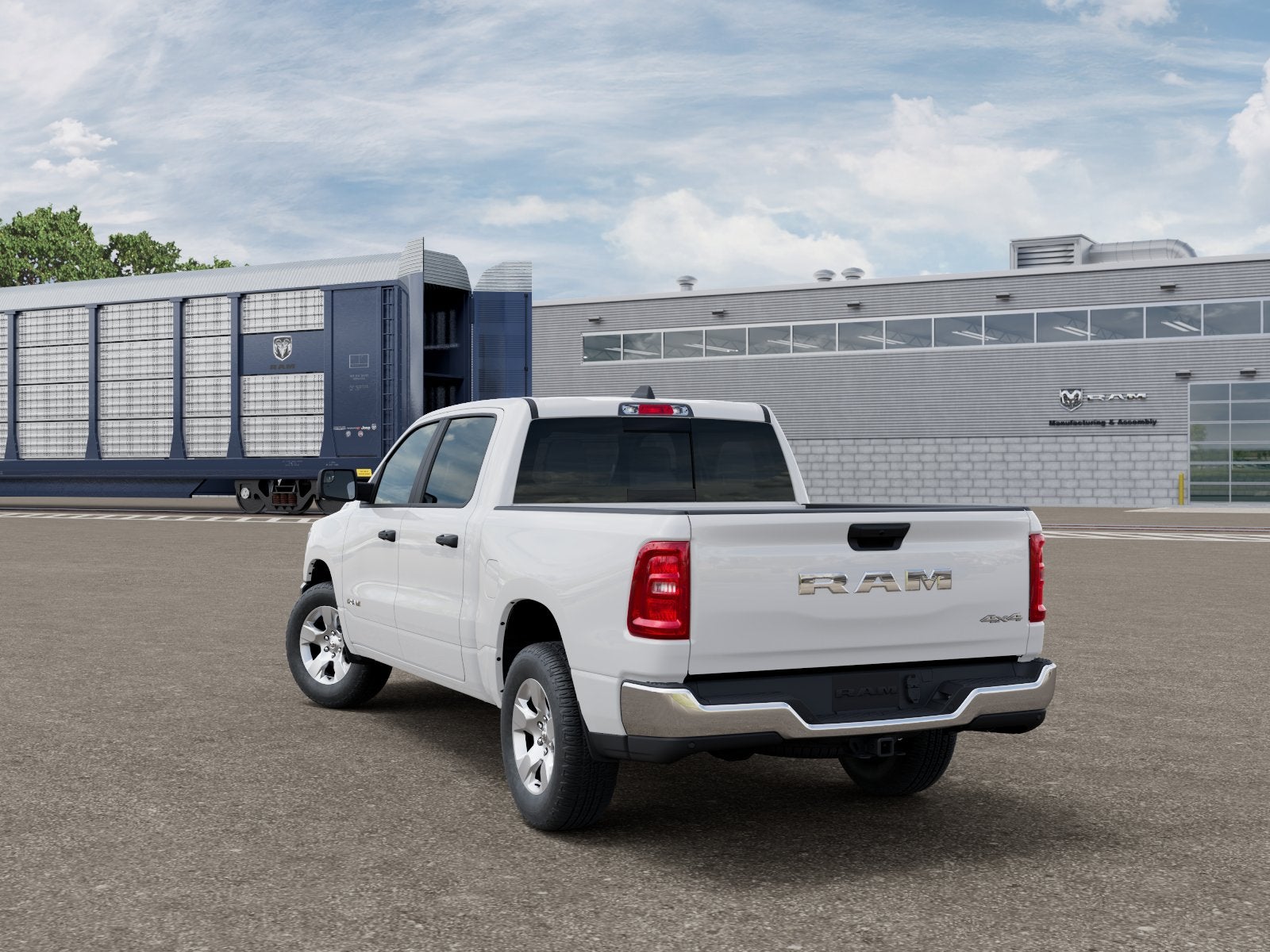 2027 RAM 1500 Tradesman