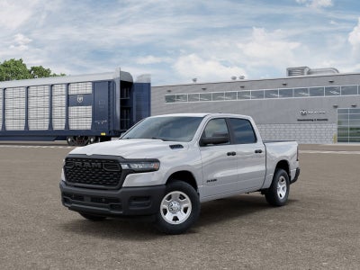 2026 RAM 1500 RAM 1500 TRADESMAN CREW CAB 4X4 5'7' BOX