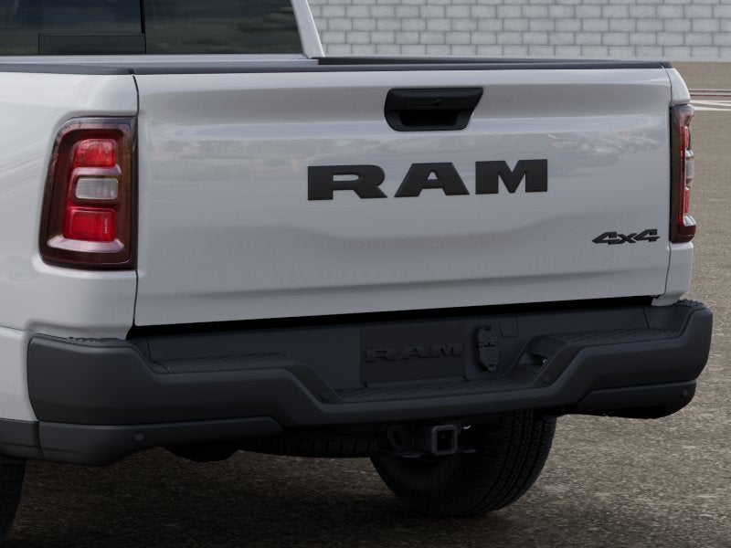 2026 RAM 1500 RAM 1500 TRADESMAN CREW CAB 4X4 5'7' BOX