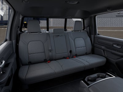 2026 RAM 1500 RAM 1500 TRADESMAN CREW CAB 4X4 5'7' BOX