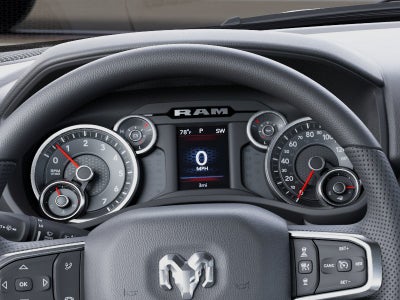 2026 RAM 1500 RAM 1500 TRADESMAN CREW CAB 4X4 5'7' BOX