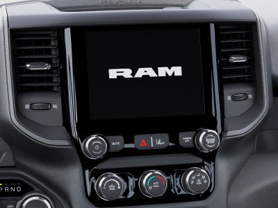 2026 RAM 1500 RAM 1500 TRADESMAN CREW CAB 4X4 5'7' BOX