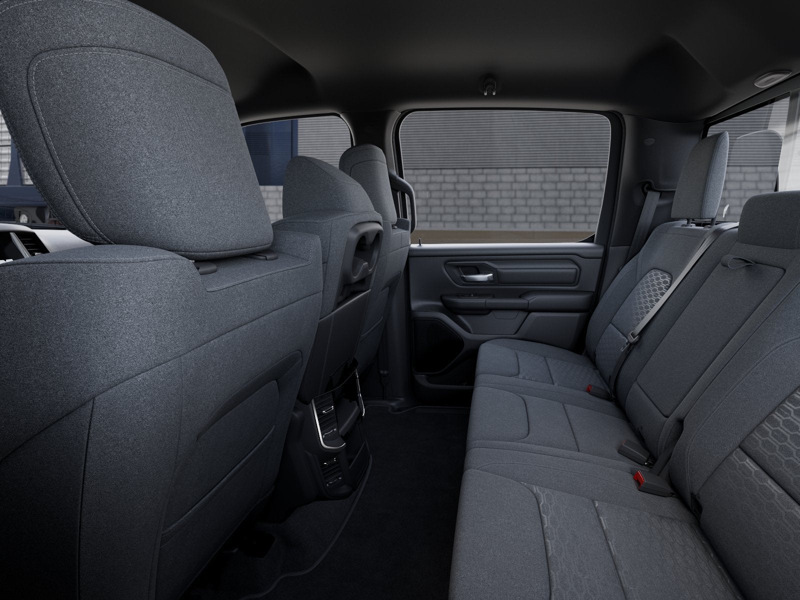 2026 RAM 1500 RAM 1500 TRADESMAN CREW CAB 4X4 5'7' BOX