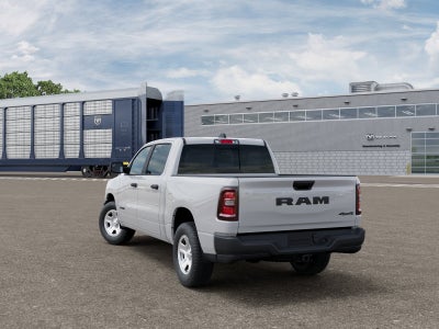 2026 RAM 1500 RAM 1500 TRADESMAN CREW CAB 4X4 5'7' BOX
