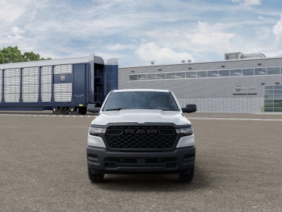 2026 RAM 1500 RAM 1500 TRADESMAN CREW CAB 4X4 5'7' BOX