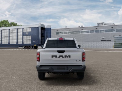2026 RAM 1500 RAM 1500 TRADESMAN CREW CAB 4X4 5'7' BOX