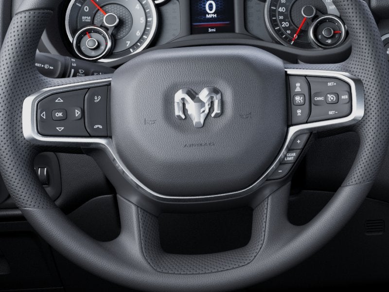 2026 RAM 1500 RAM 1500 BIG HORN CREW CAB 4X4 5'7' BOX