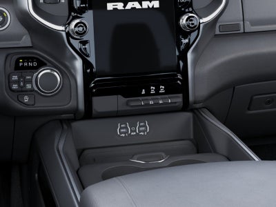 2027 RAM Ram 1500 RAM 1500 BIG HORN CREW CAB 4X4 5'7' BOX