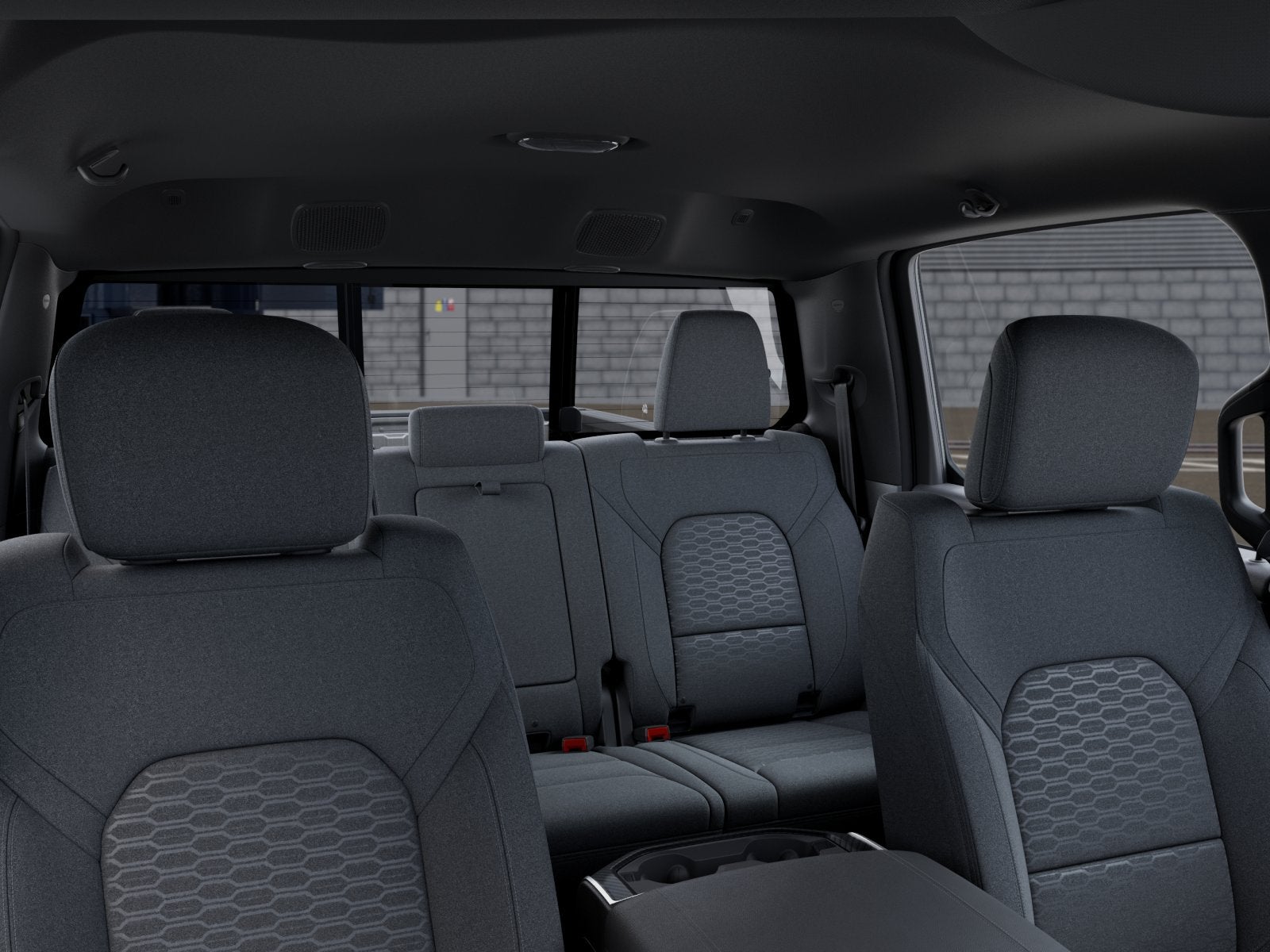 2027 RAM Ram 1500 RAM 1500 BIG HORN CREW CAB 4X4 5'7' BOX