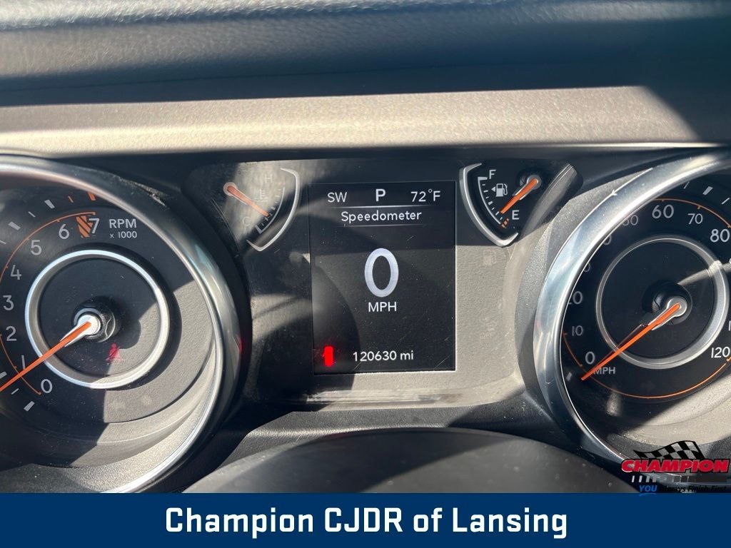 2019 Jeep Wrangler Sport S 4x4