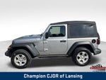 2019 Jeep Wrangler Sport S 4x4