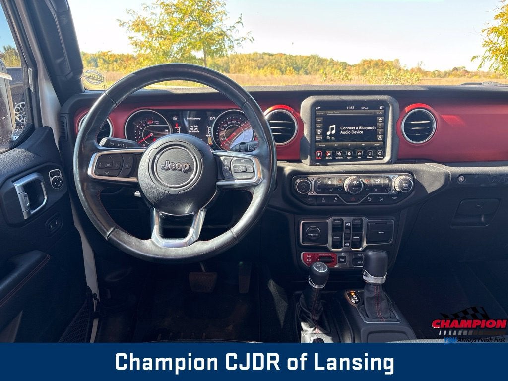 2019 Jeep Wrangler Unlimited Rubicon 4x4