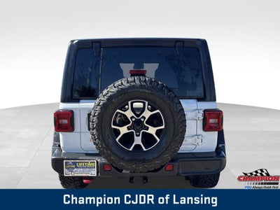 2019 Jeep Wrangler Unlimited Rubicon 4x4