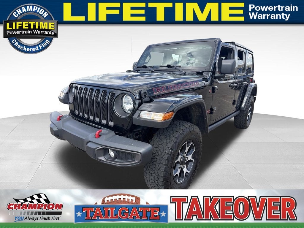 2023 Jeep Wrangler