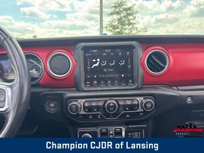 2023 Jeep Wrangler 4-Door Rubicon