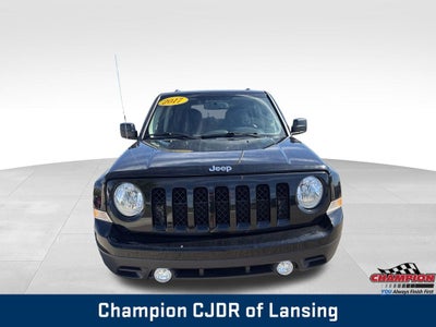 2017 Jeep Patriot Sport 4x4
