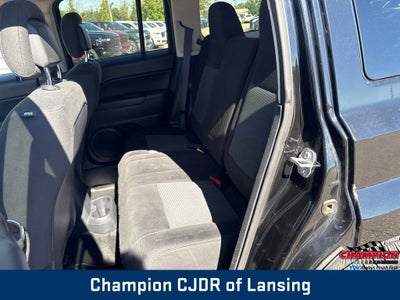 2017 Jeep Patriot Sport 4x4