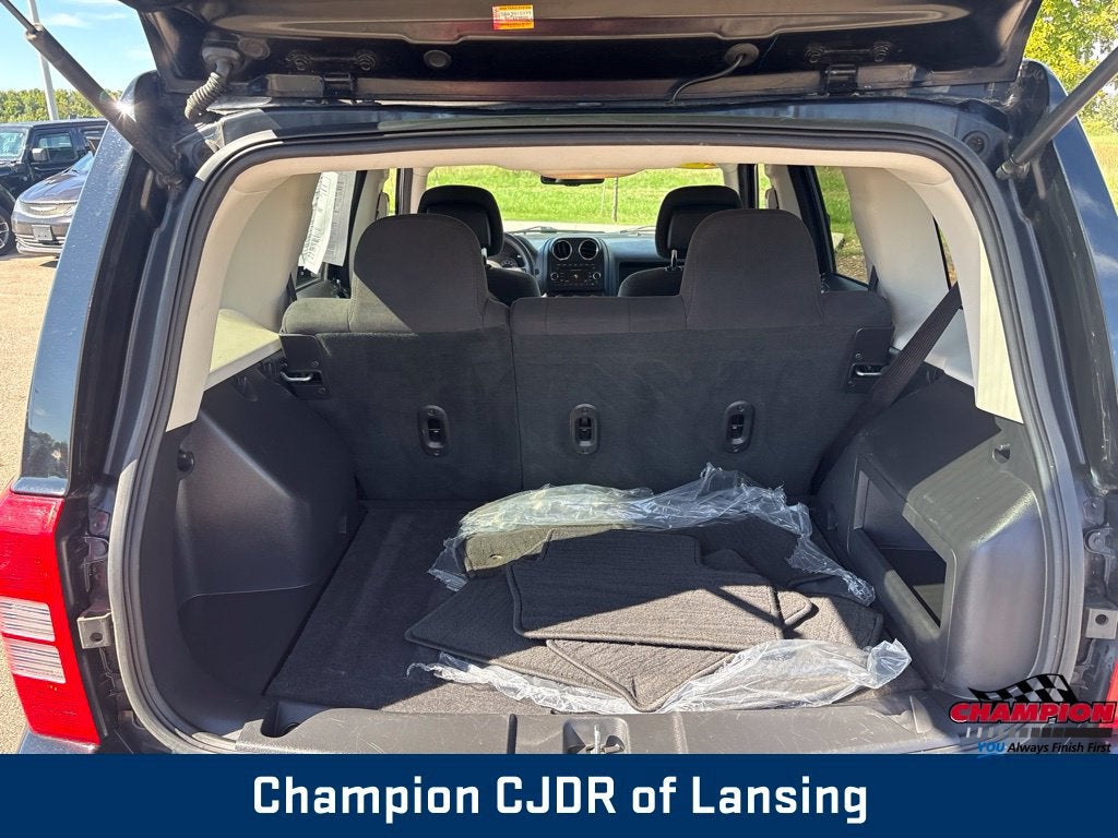 2017 Jeep Patriot Sport 4x4