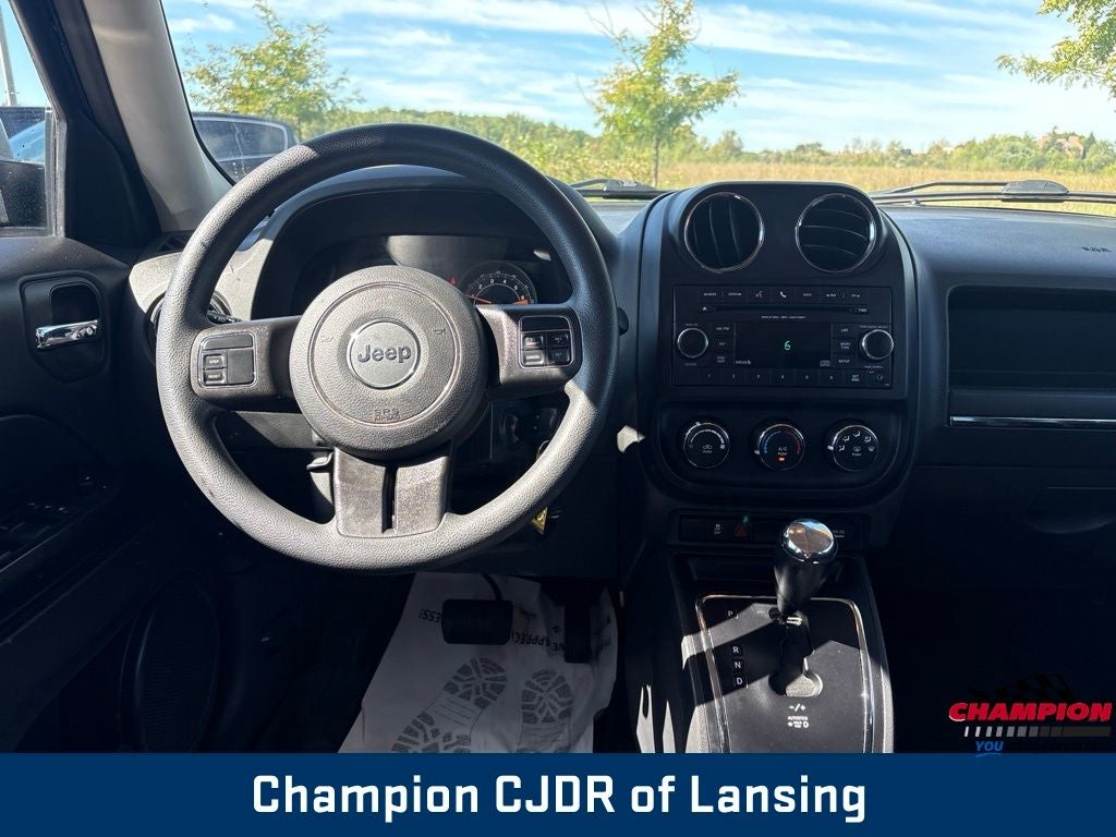 2017 Jeep Patriot Sport 4x4
