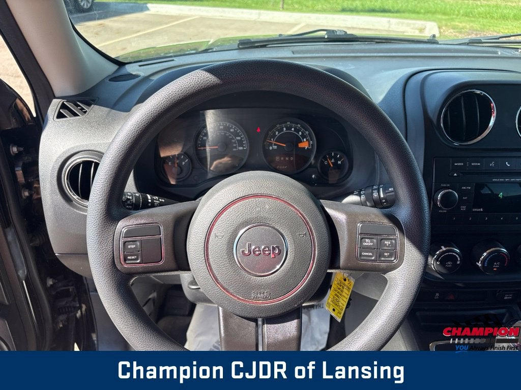 2017 Jeep Patriot Sport 4x4