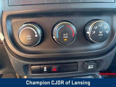 2017 Jeep Patriot Sport 4x4