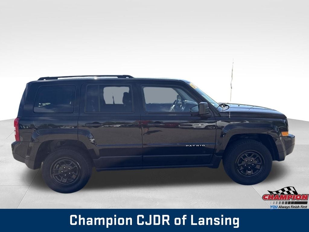 2017 Jeep Patriot Sport 4x4