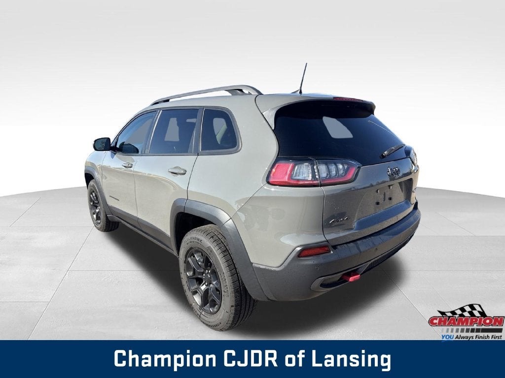 2019 Jeep Cherokee Trailhawk 4x4