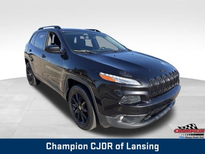 2014 Jeep Cherokee Altitude