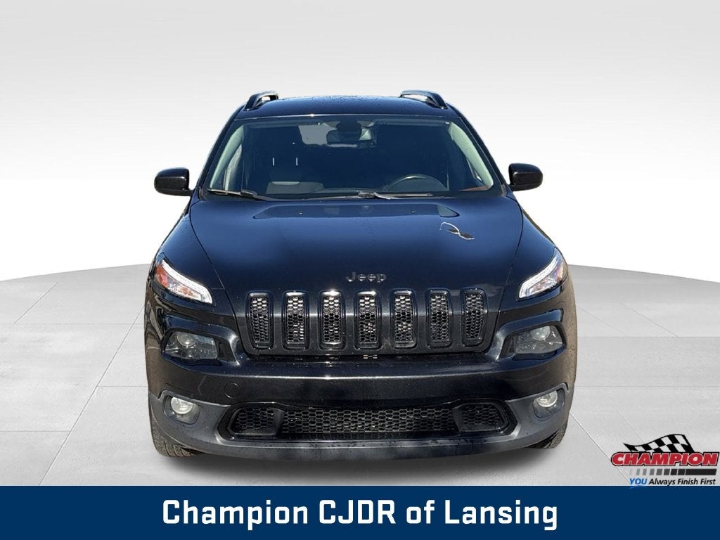 2014 Jeep Cherokee Altitude