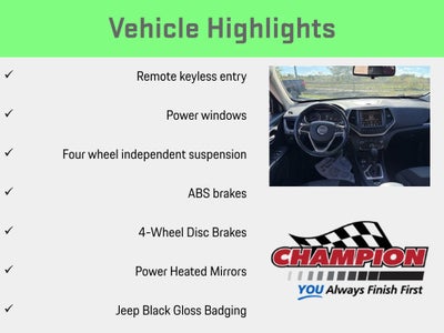 2014 Jeep Cherokee Altitude