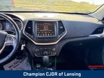 2014 Jeep Cherokee Altitude