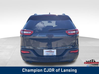 2014 Jeep Cherokee Altitude