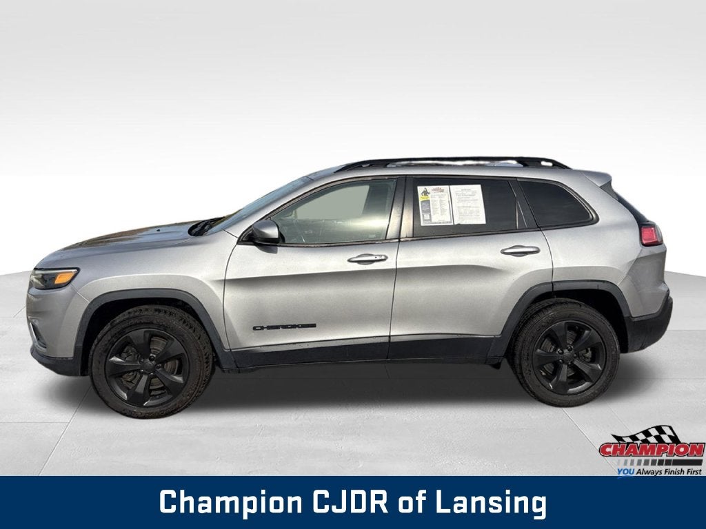 2019 Jeep Cherokee Altitude 4x4