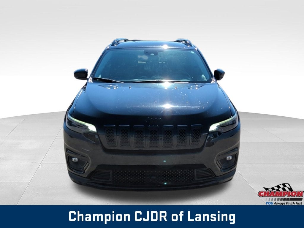 2023 Jeep Cherokee Altitude