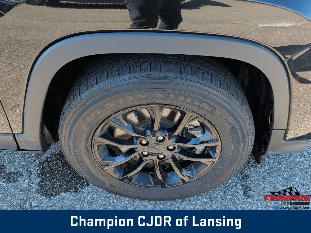 2023 Jeep Cherokee Altitude
