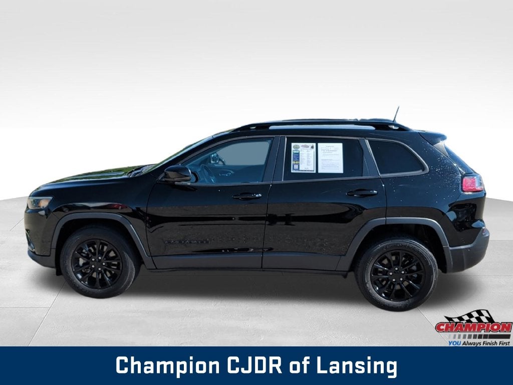 2023 Jeep Cherokee Altitude