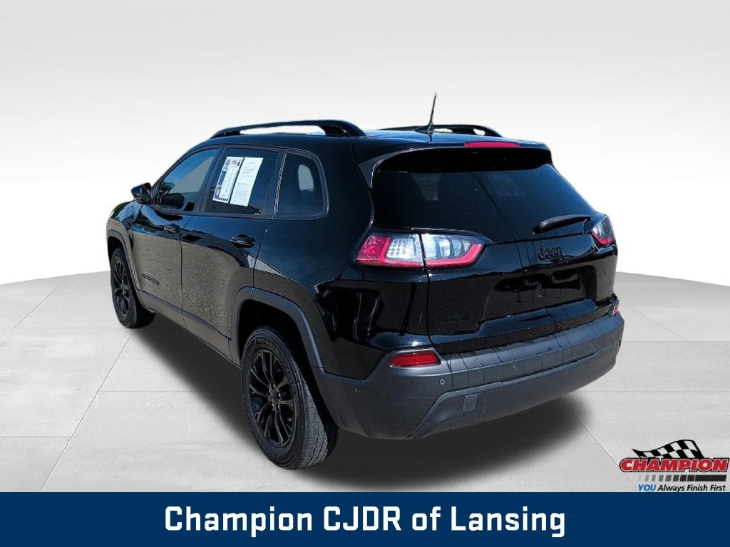 2023 Jeep Cherokee Altitude