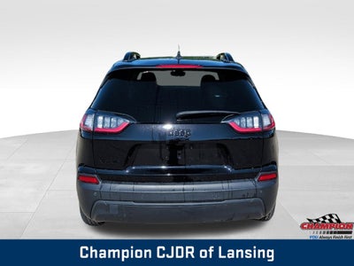 2023 Jeep Cherokee Altitude