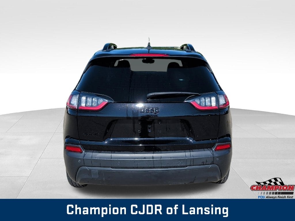 2023 Jeep Cherokee Altitude
