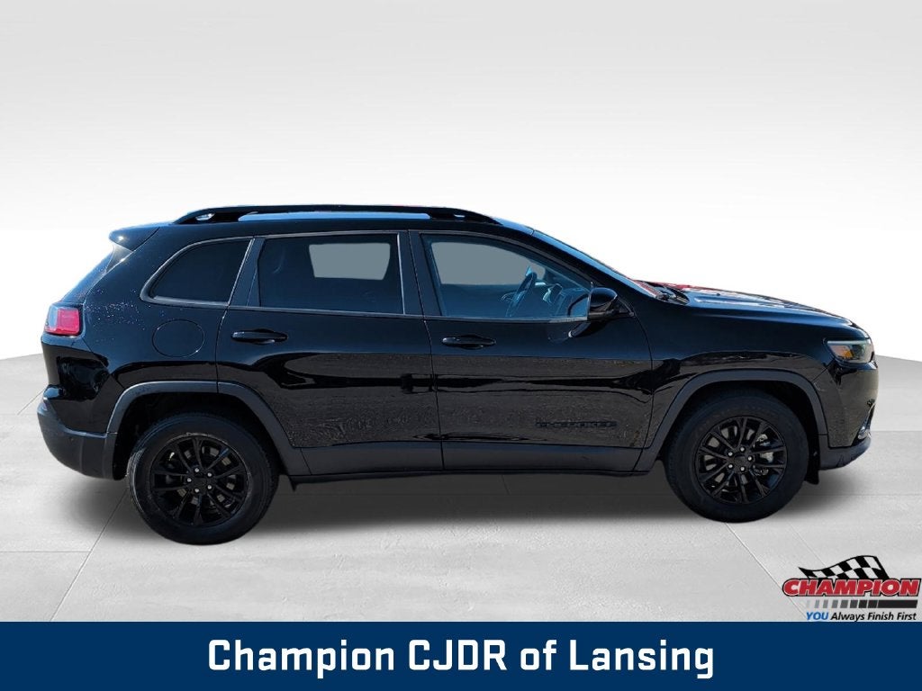 2023 Jeep Cherokee Altitude