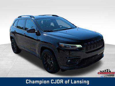 2023 Jeep Cherokee Altitude