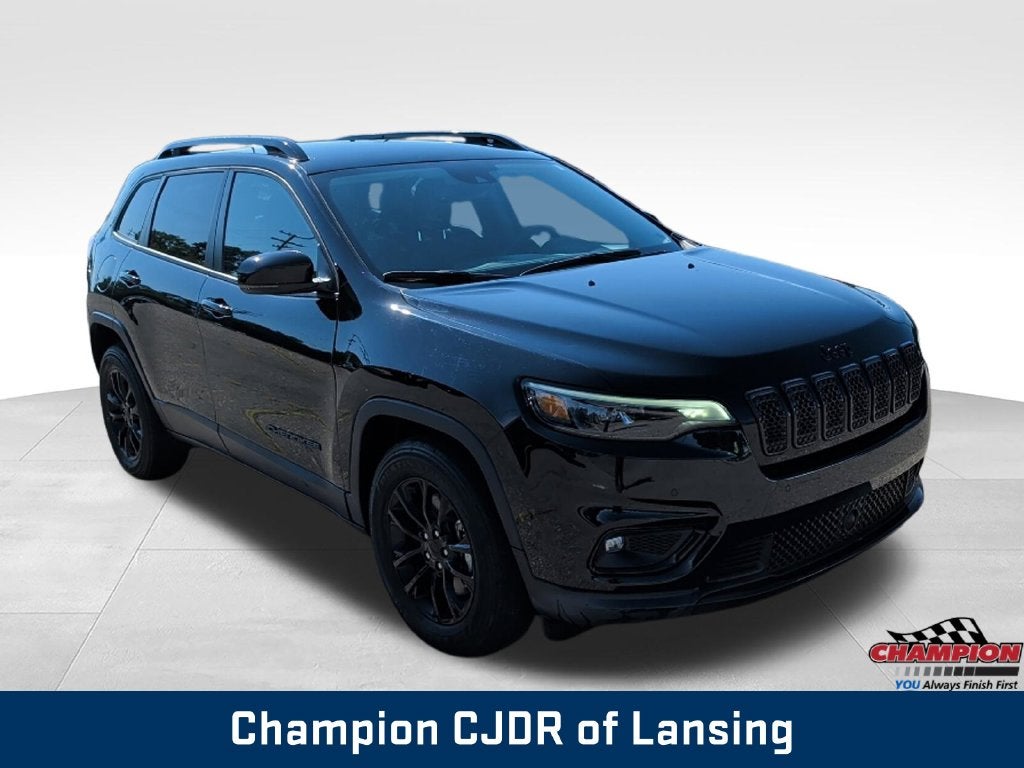 2023 Jeep Cherokee Altitude