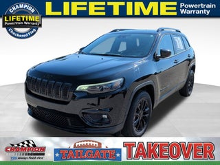2023 Jeep Cherokee Altitude
