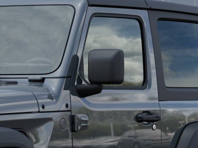 2026 Jeep Wrangler WRANGLER 2-DOOR SPORT S