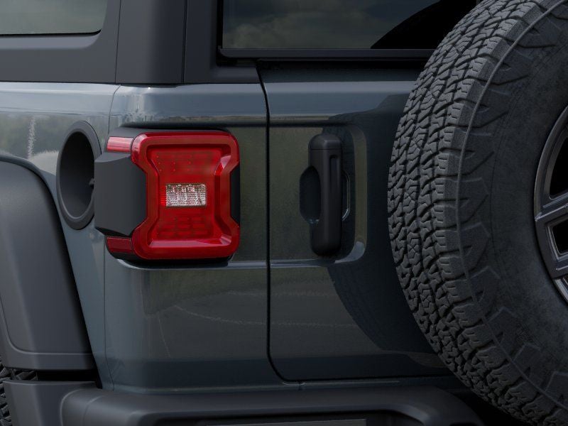2026 Jeep Wrangler WRANGLER 2-DOOR SPORT S