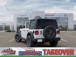 2027 Jeep Wrangler WRANGLER 4-DOOR SPORT S