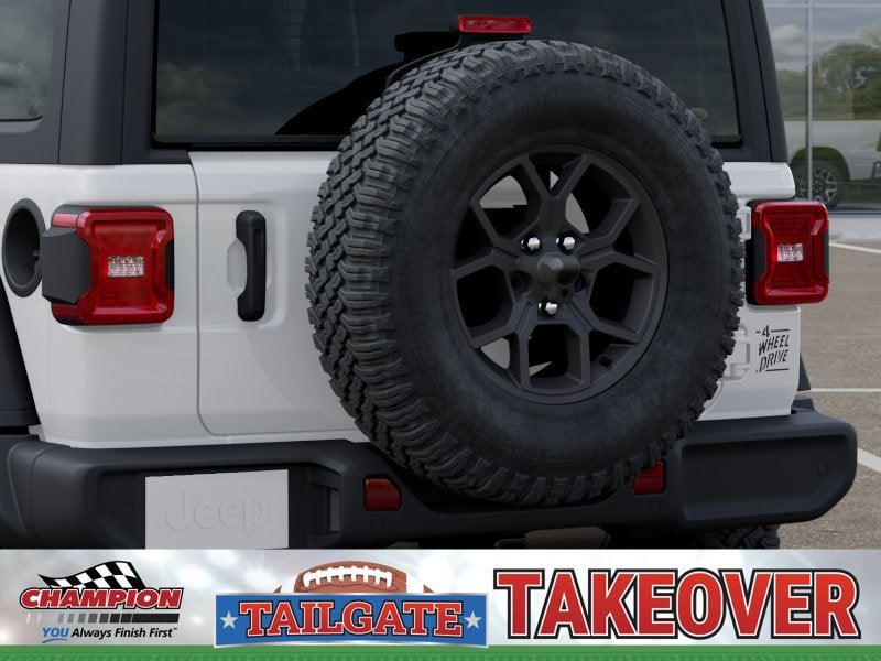2027 Jeep Wrangler WRANGLER 4-DOOR WILLYS